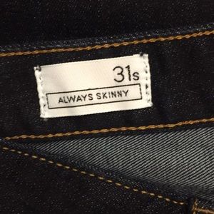 Gap 1969 jeans